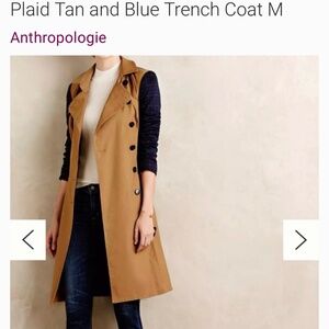 Harlyn Trench Coat